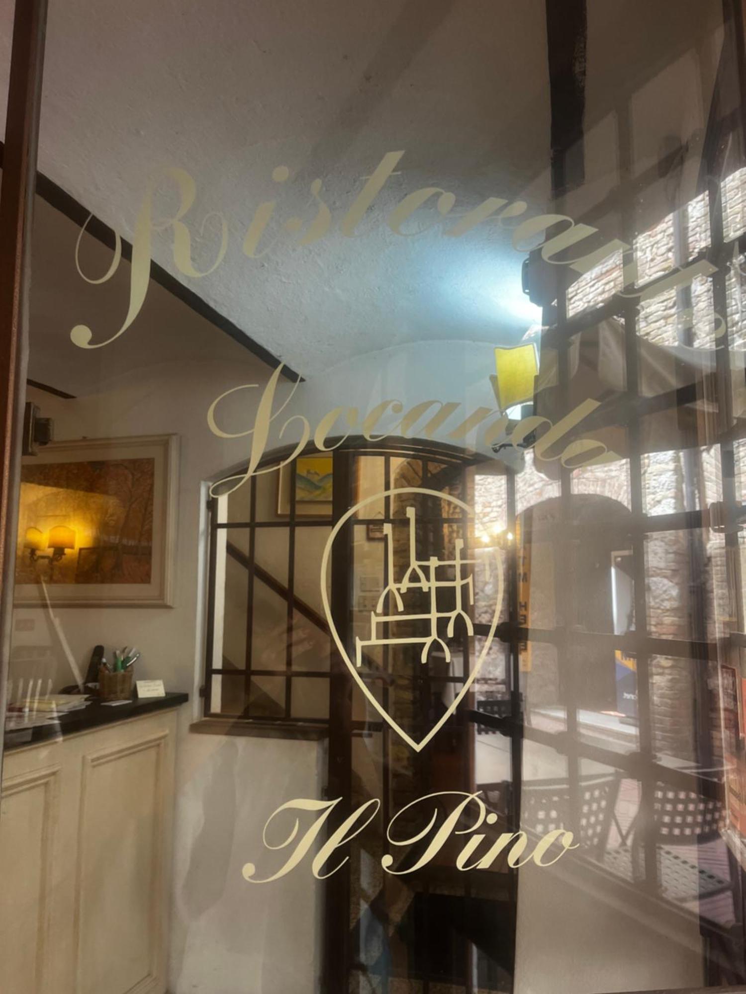 Locanda Il Pino San Gimignano Eksteriør billede