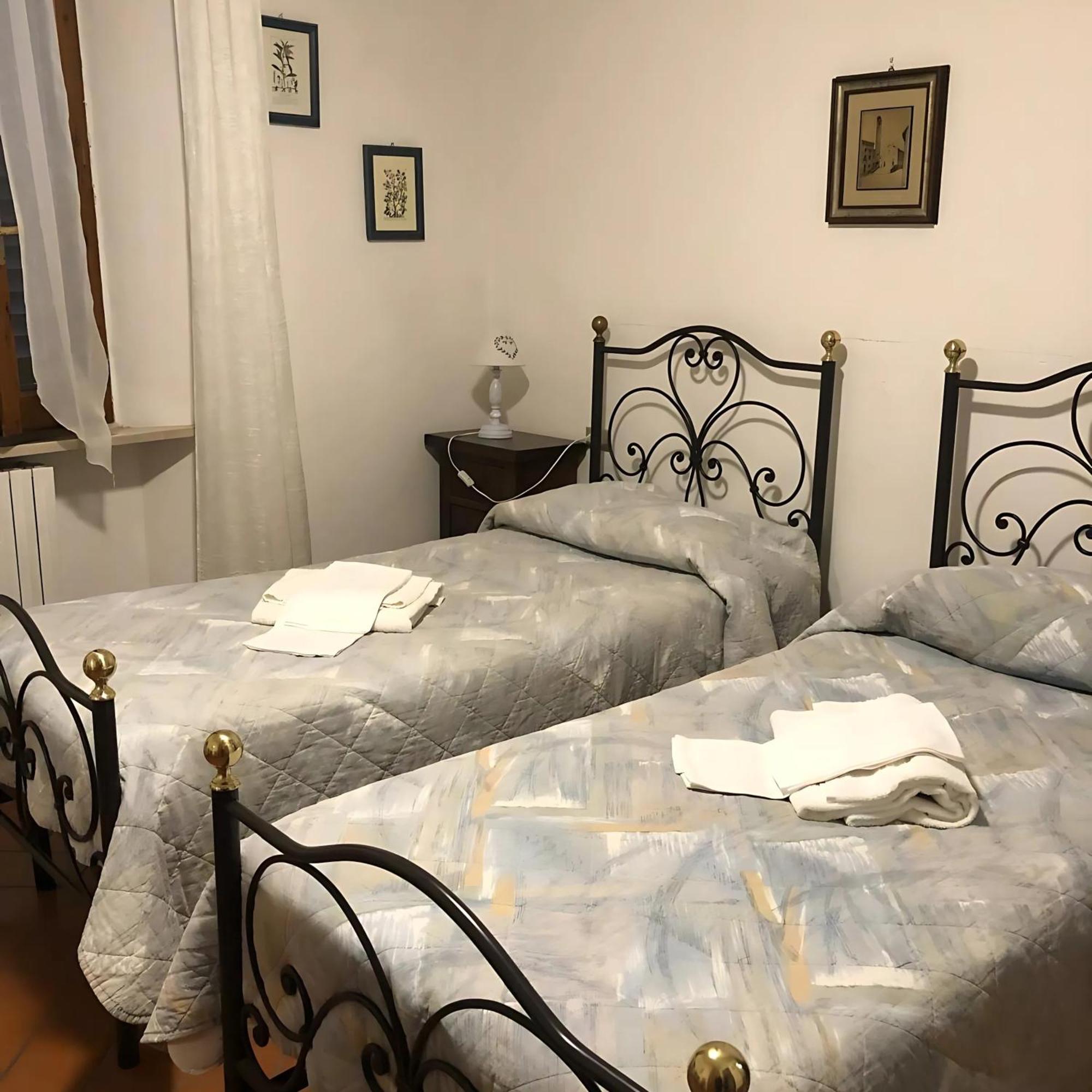 Locanda Il Pino San Gimignano Eksteriør billede