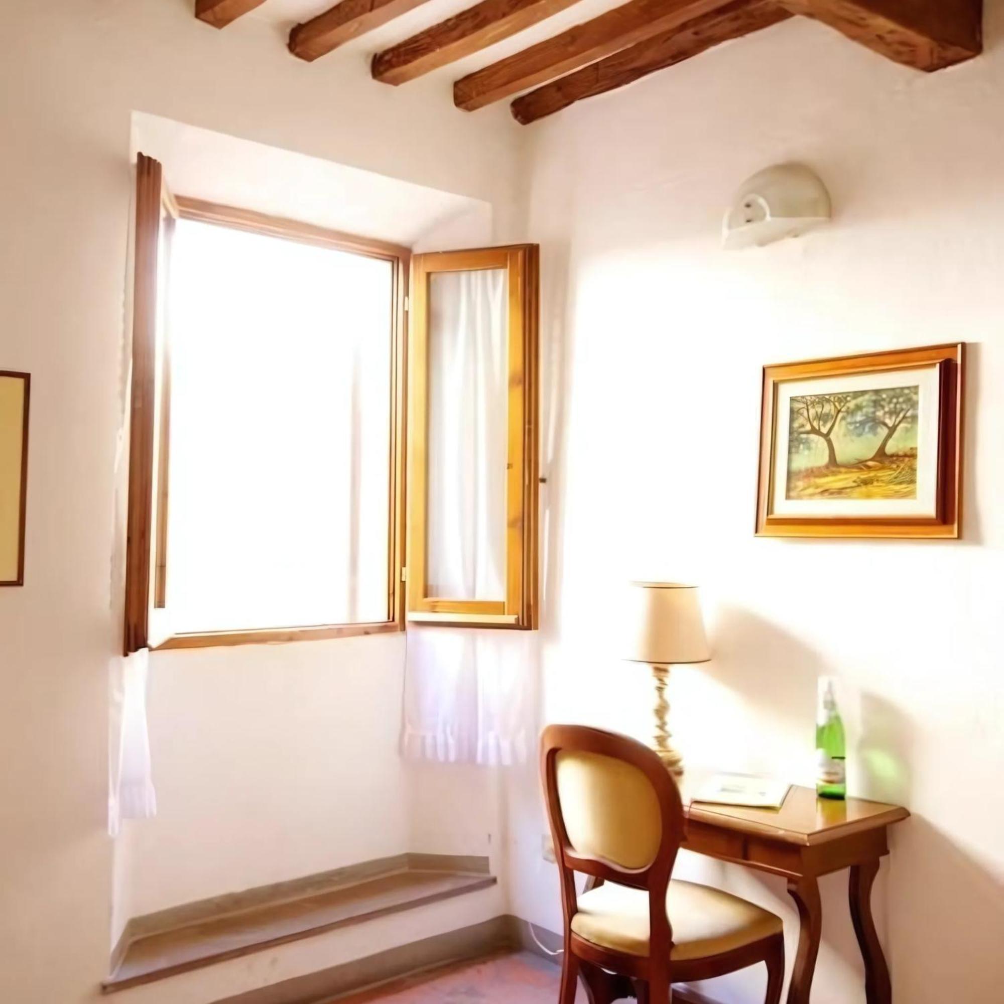 Locanda Il Pino San Gimignano Eksteriør billede