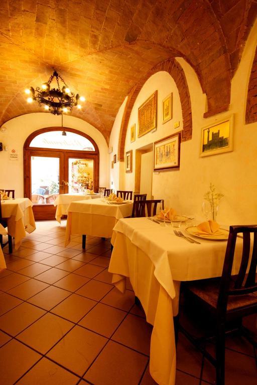 Locanda Il Pino San Gimignano Eksteriør billede