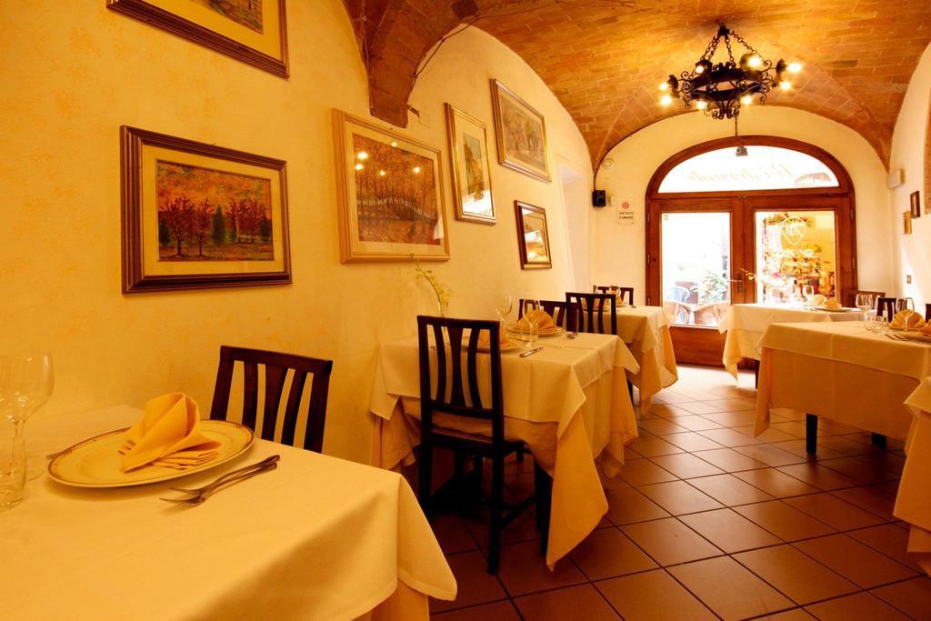 Locanda Il Pino San Gimignano Eksteriør billede