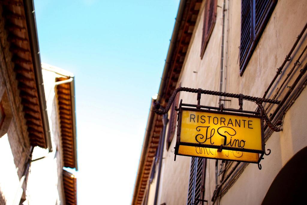 Locanda Il Pino San Gimignano Eksteriør billede