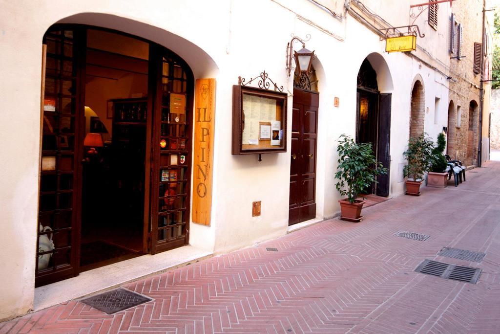 Locanda Il Pino San Gimignano Eksteriør billede