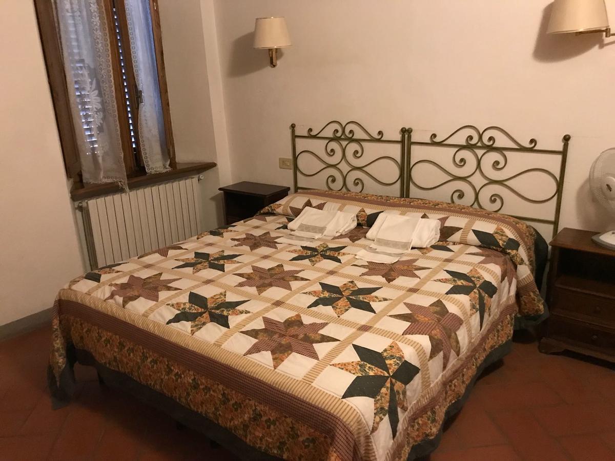 Locanda Il Pino San Gimignano Eksteriør billede