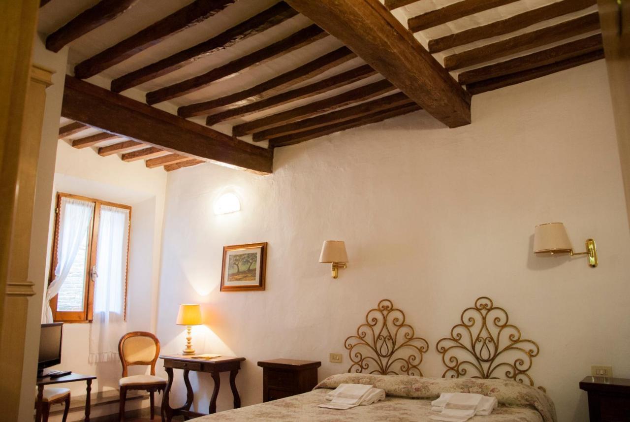 Locanda Il Pino San Gimignano Eksteriør billede