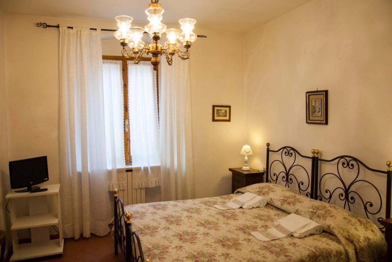 Locanda Il Pino San Gimignano Eksteriør billede