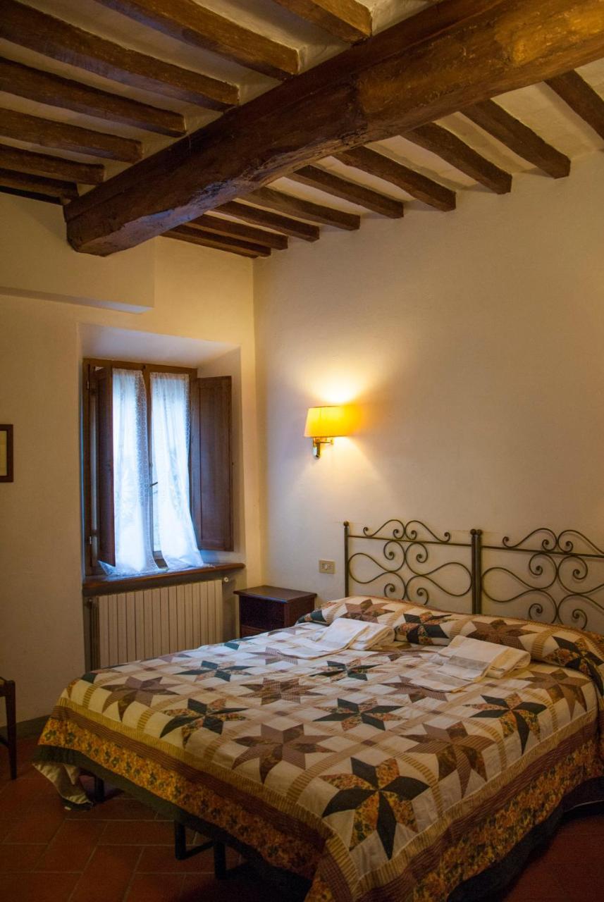 Locanda Il Pino San Gimignano Eksteriør billede